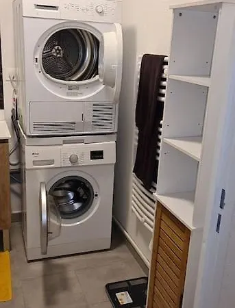 Appartement Cosy De 2 Chambres Montpellier Esterno foto