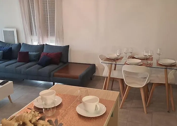Appartement Cosy De 2 Chambres