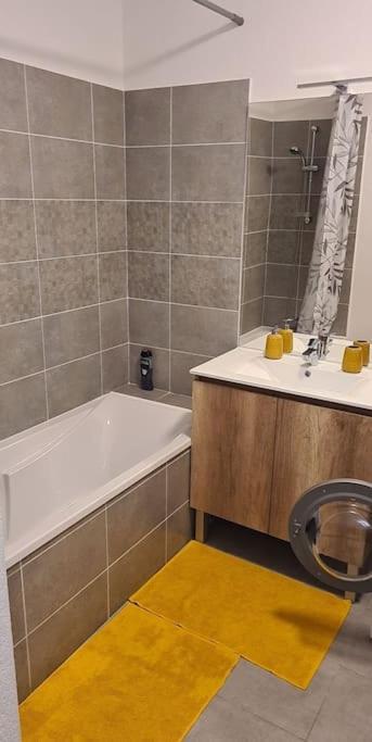 Appartement Cosy De 2 Montpellier