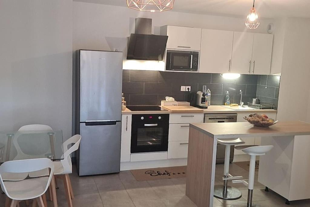Cosy De 2 Appartamento Montpellier