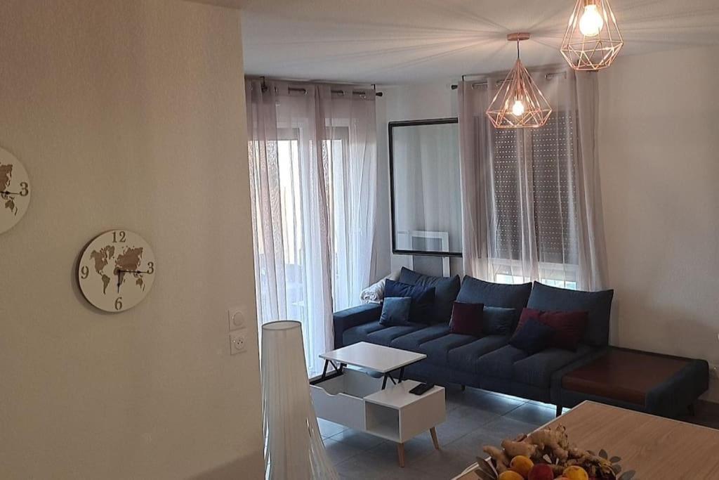 Appartement Cosy De 2 Montpellier
